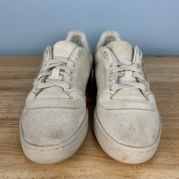 Adidas Yeezy Powerphase Calabasas Men's Size 6 Clear Brown FV6126 Shoes Sneakers - Picture 5 of 8